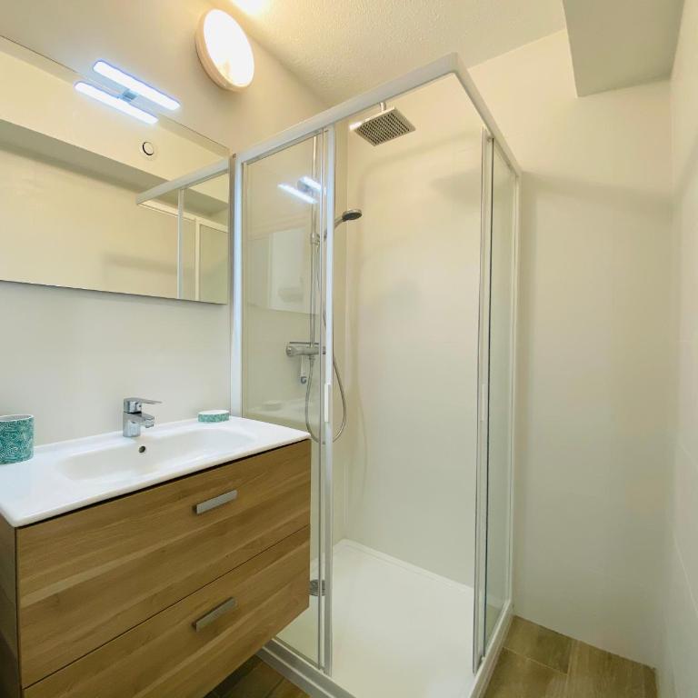 Appartement 8 Les Carolines 2 Calvi - Appartamento con 1 Camera da Letto - 16