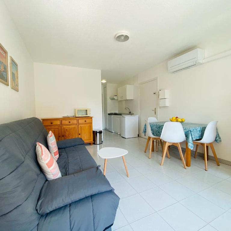 Appartement 8 Les Carolines 2 Calvi - Appartamento con 1 Camera da Letto - 18