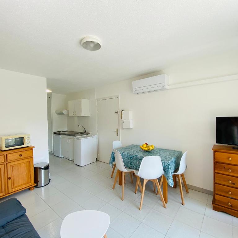 Appartement 8 Les Carolines 2 Calvi - Appartamento con 1 Camera da Letto - 15