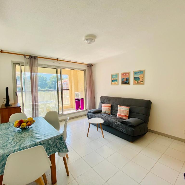 Appartement 8 Les Carolines 2 Calvi - Appartamento con 1 Camera da Letto - 19