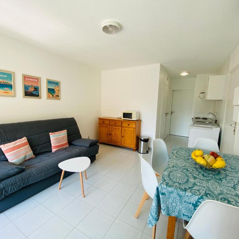 Appartement 8 Les Carolines 2 Calvi - Appartamento con 1 Camera da Letto - 8