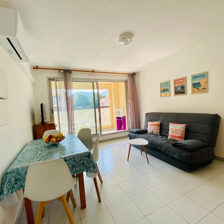 Appartement 8 Les Carolines 2 Calvi - Appartamento con 1 Camera da Letto - 11