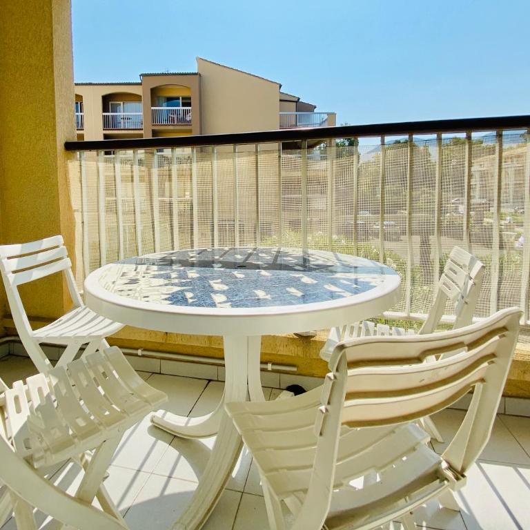 Appartement 8 Les Carolines 2 Calvi - Appartamento con 1 Camera da Letto - 7