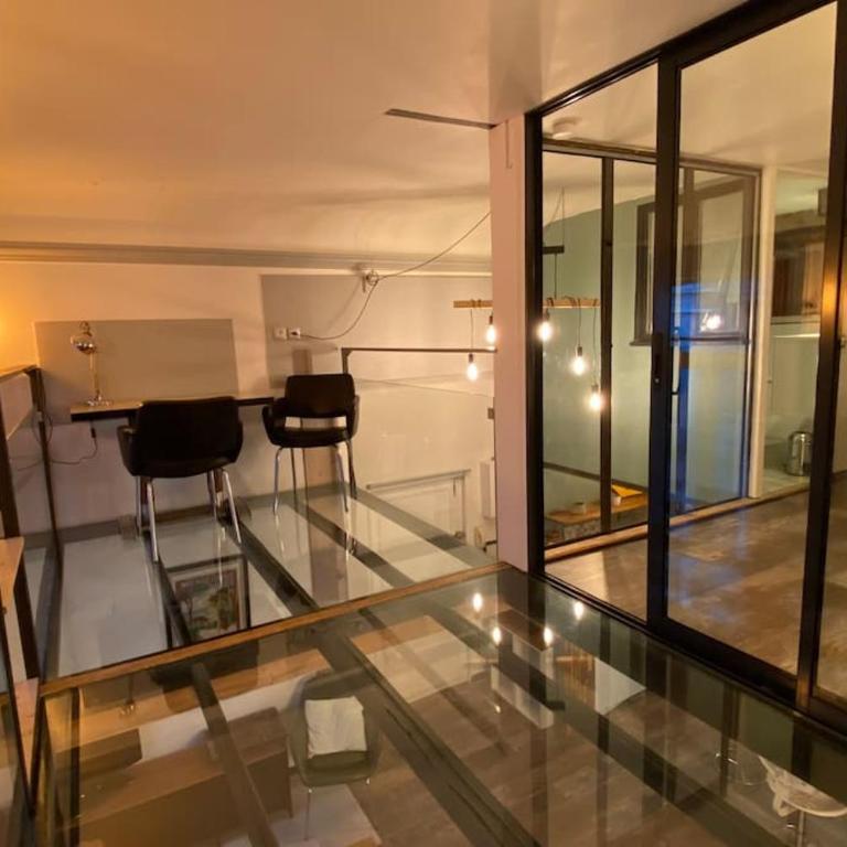 Vaste T2 Duplex Lille Beaux Arts - Renaud - Appartement 1 Chambre - 4