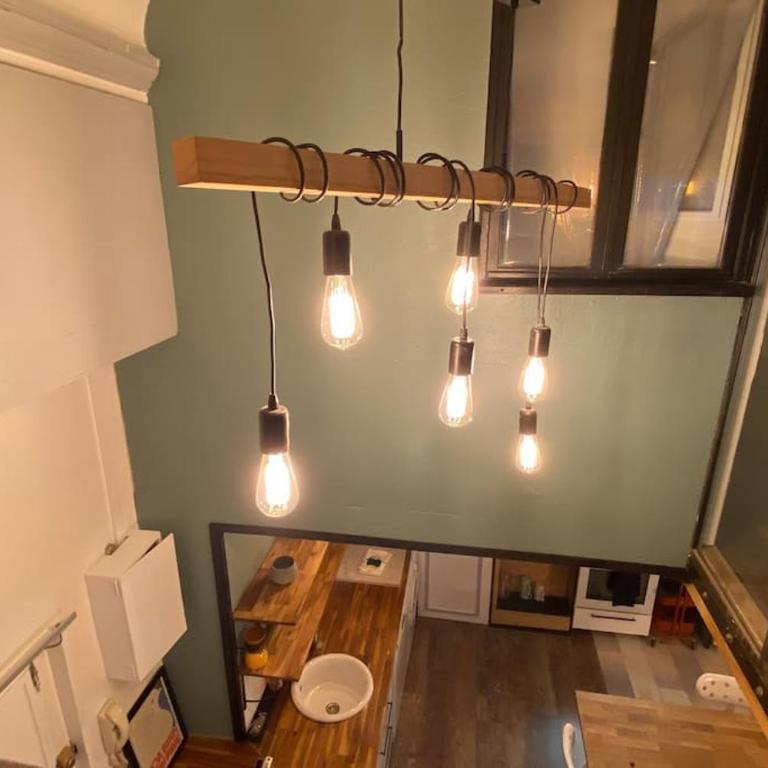 Vaste T2 Duplex Lille Beaux Arts - Renaud - Appartement 1 Chambre - 9