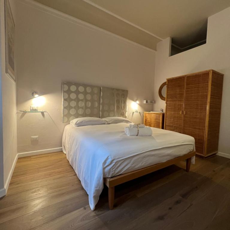 Bed&Bed Cassia - Double Room with Shared Bathroom - 1