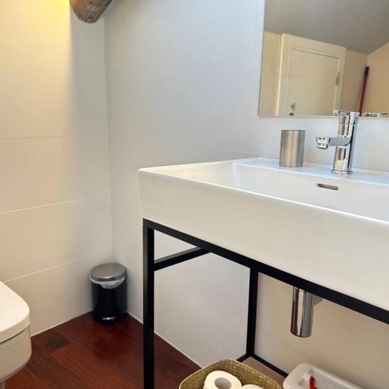 Casa del Tratado A by YBH - Apartamento de 1 dormitorio - 3