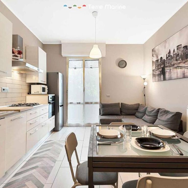 Valley House - Two-Bedroom Apartment - 1