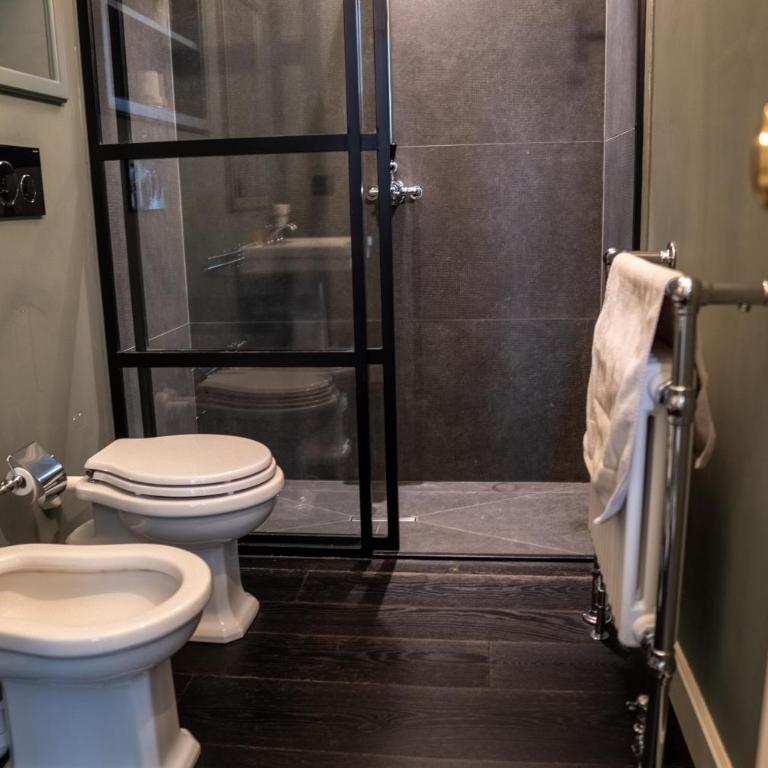DELLA ROCCA URBAN RELAIS - Appartamento con 1 Camera da Letto - 36
