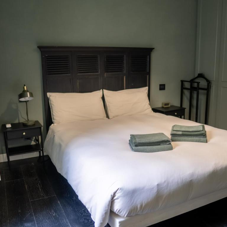DELLA ROCCA URBAN RELAIS - Appartamento con 1 Camera da Letto - 41