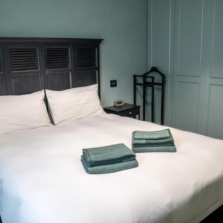 DELLA ROCCA URBAN RELAIS - Appartamento con 1 Camera da Letto - 40