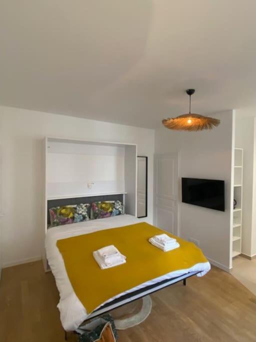 Cozy modern studio - Appartement 1 Chambre - 11