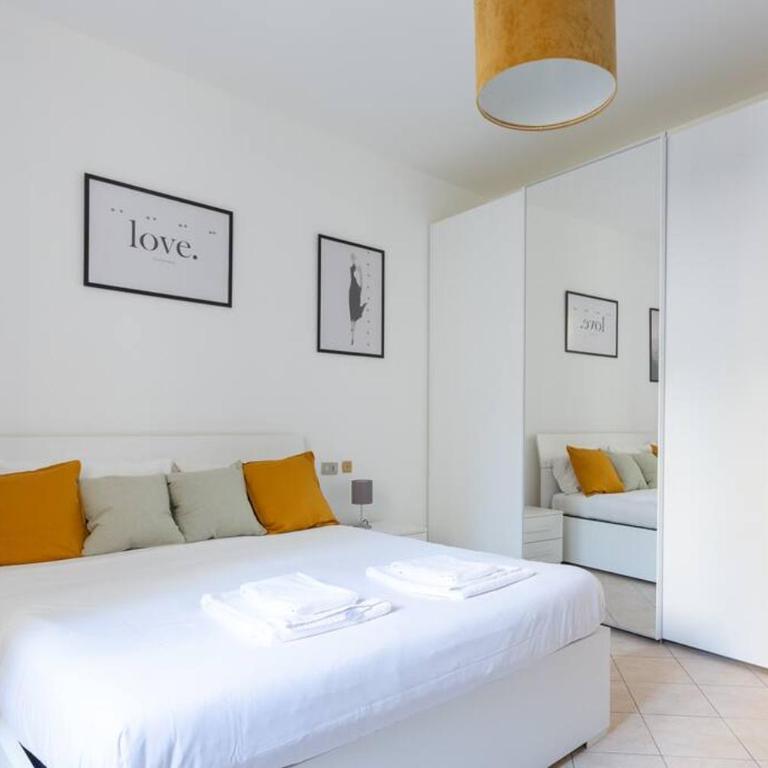 EasyTopStay - Porta Garibaldi Cozy Flat - Appartamento con 1 Camera da Letto - 1