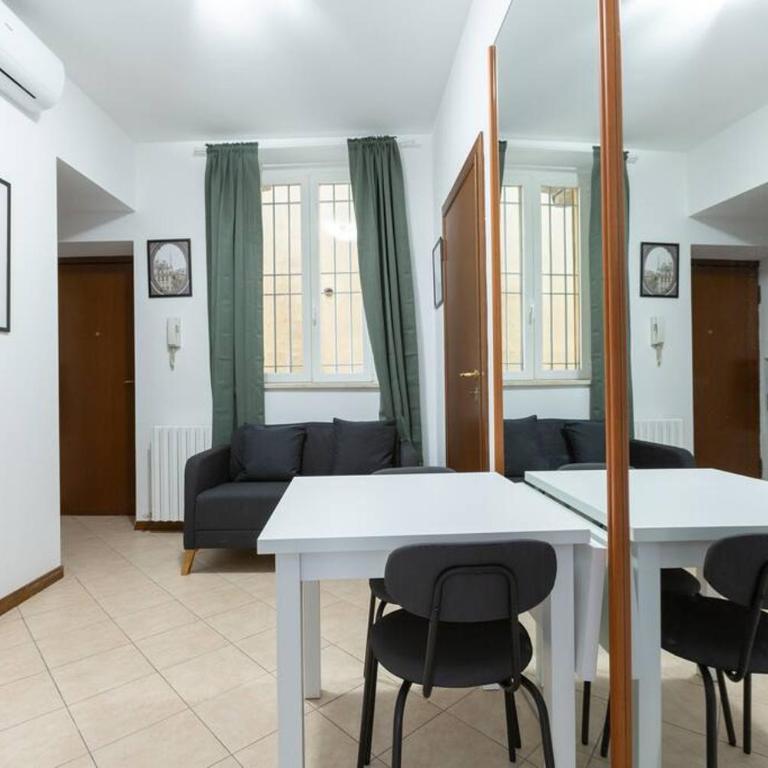 EasyTopStay - Porta Garibaldi Cozy Flat - Appartamento con 1 Camera da Letto - 4