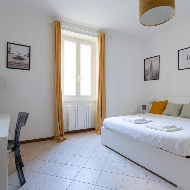 EasyTopStay - Porta Garibaldi Cozy Flat - Appartamento con 1 Camera da Letto - 5