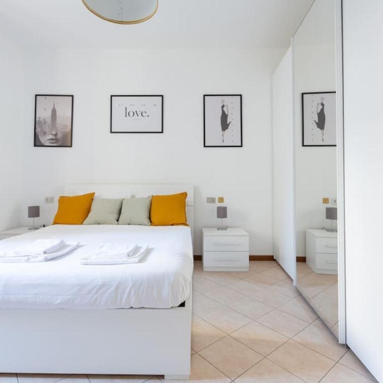 EasyTopStay - Porta Garibaldi Cozy Flat - Appartamento con 1 Camera da Letto - 7
