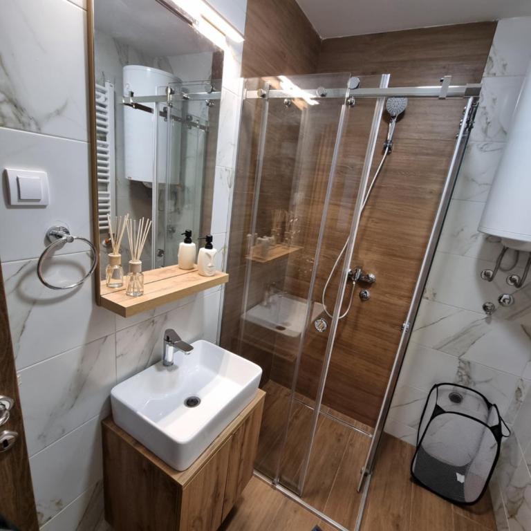 Luxury Apartment Borovi 2 - Apartman sa 1 Spavaćom Sobom - 6