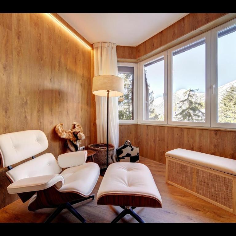 LIEBRE de Alma de Nieve - Apartamento - 6