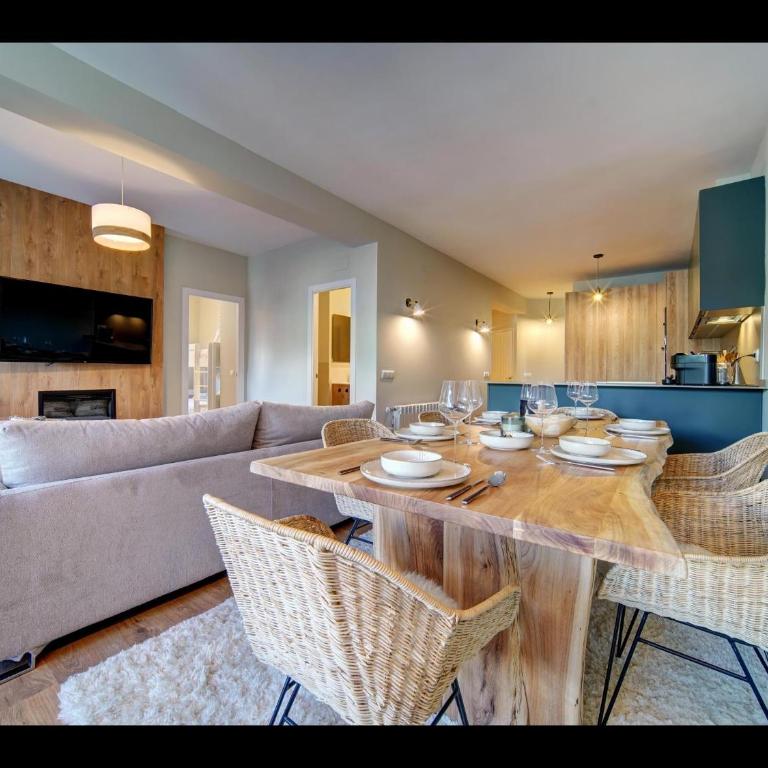 LIEBRE de Alma de Nieve - Apartamento - 7