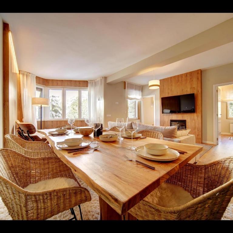 LIEBRE de Alma de Nieve - Apartamento - 11