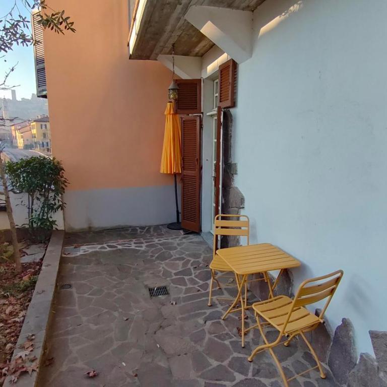 Nelly Bergamo Apartments - Appartamento con 1 Camera da Letto e Terrazza - 4