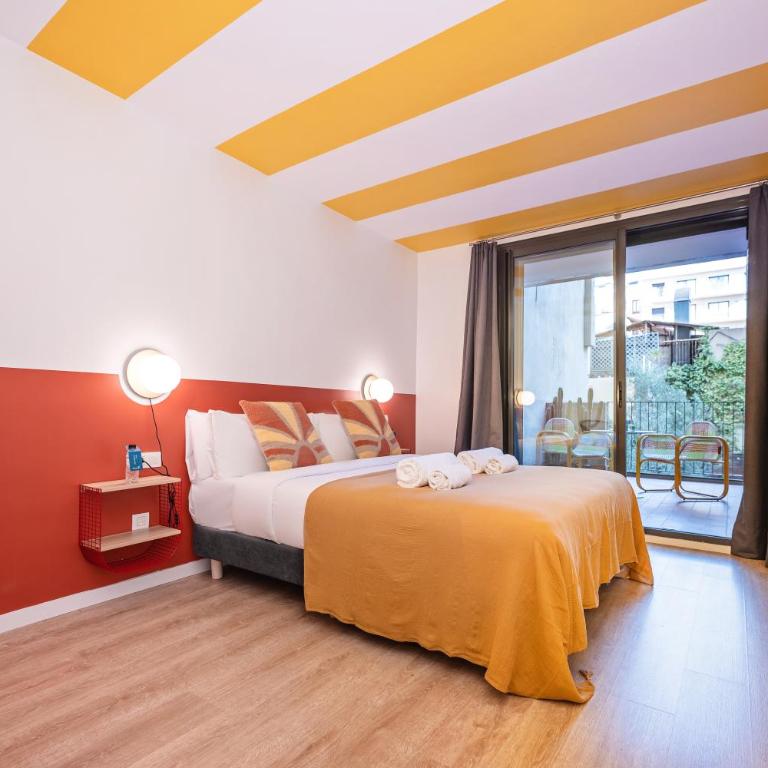 Sweett - Casa Girona - Two-Bedroom Apartment - 4
