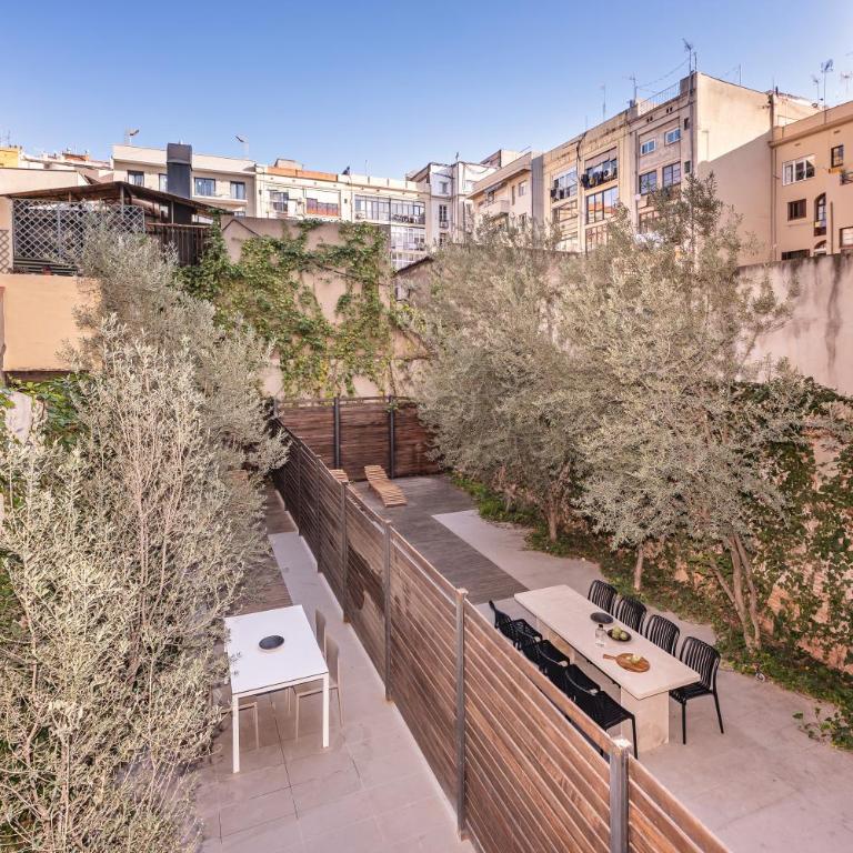 Sweett - Casa Girona - Two-Bedroom Apartment - 13