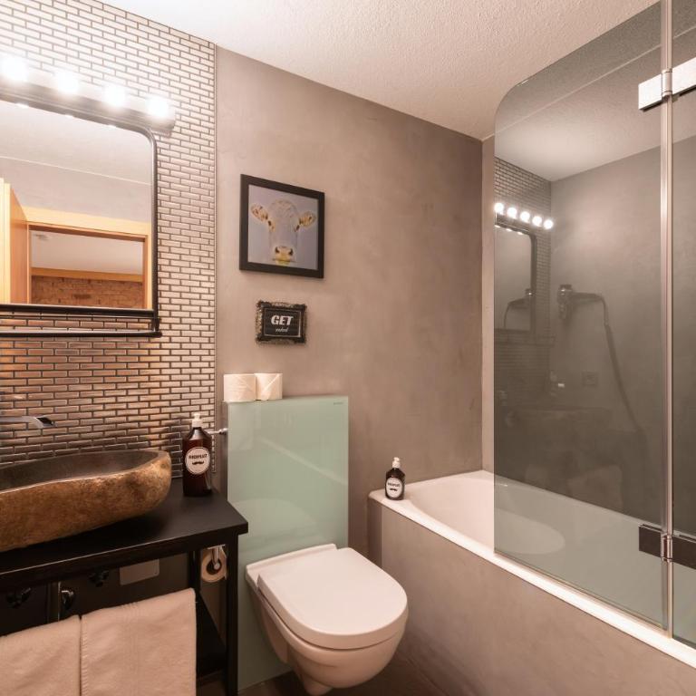 Hotel Pension Kirchplatz - Superior Doppelzimmer - 8