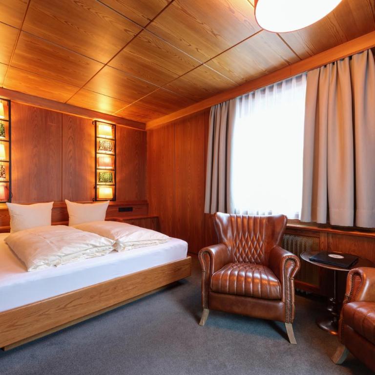 Hotel Pension Kirchplatz - Superior Doppelzimmer - 1