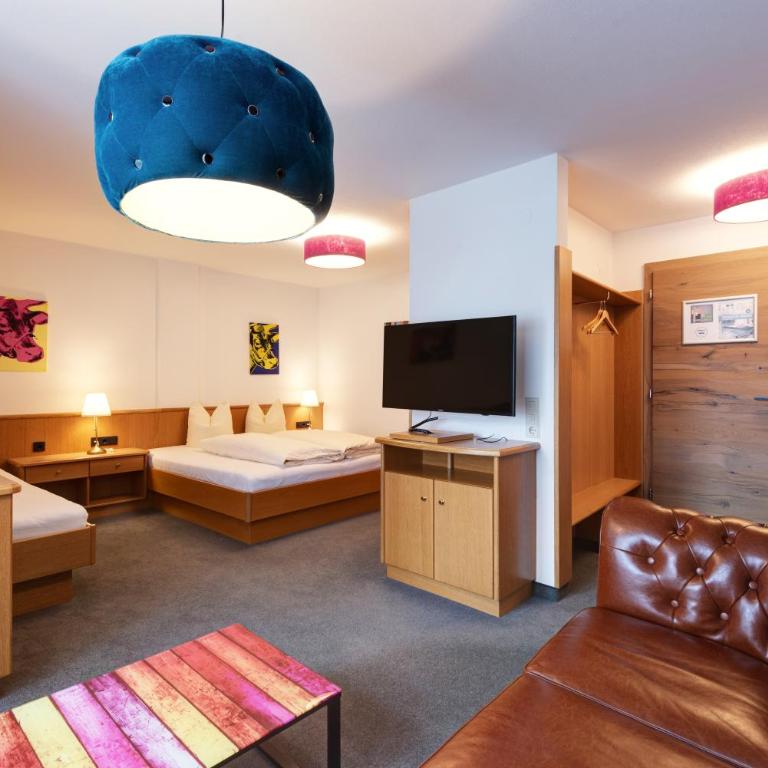 Hotel Pension Kirchplatz - Superior Doppelzimmer - 5