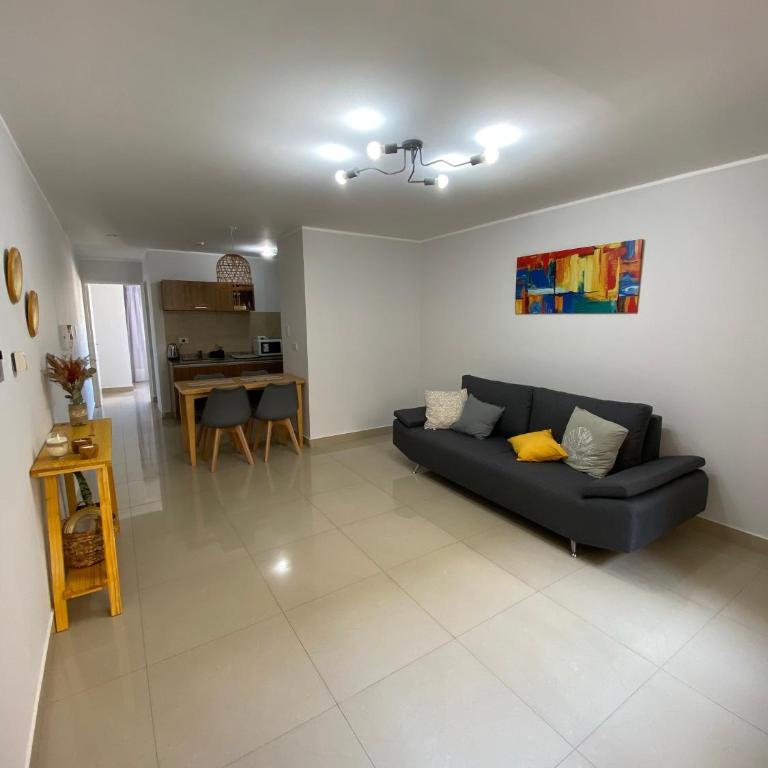 Departamento espacioso en Salta - Apartamento de 1 dormitorio - 3