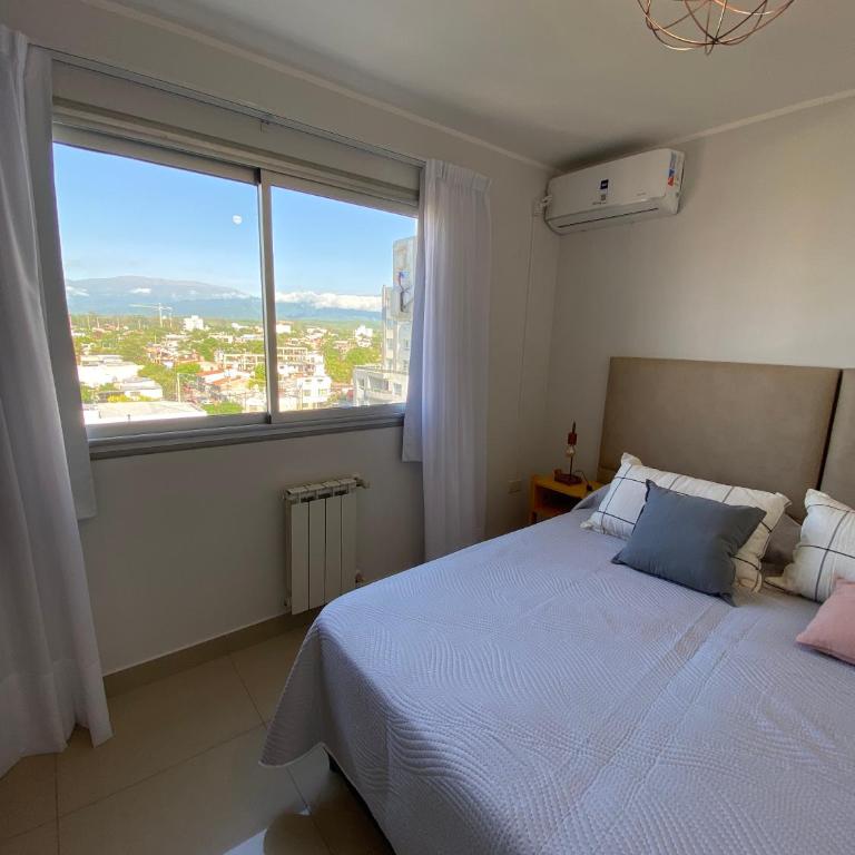 Departamento espacioso en Salta - Apartamento de 1 dormitorio - 1