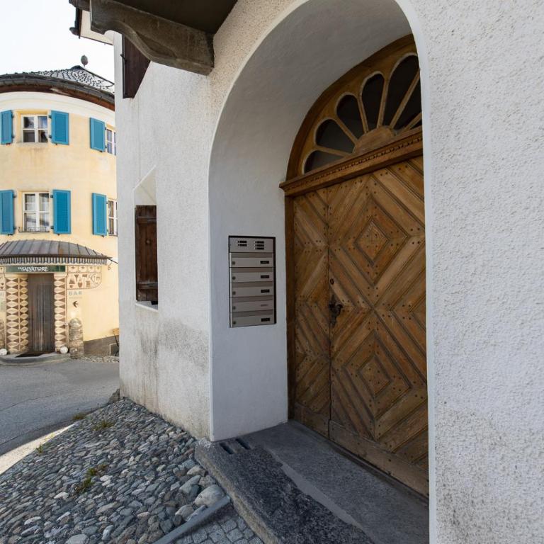 Chasa Tredeschin - Apartment mit 2 Schlafzimmern - 3