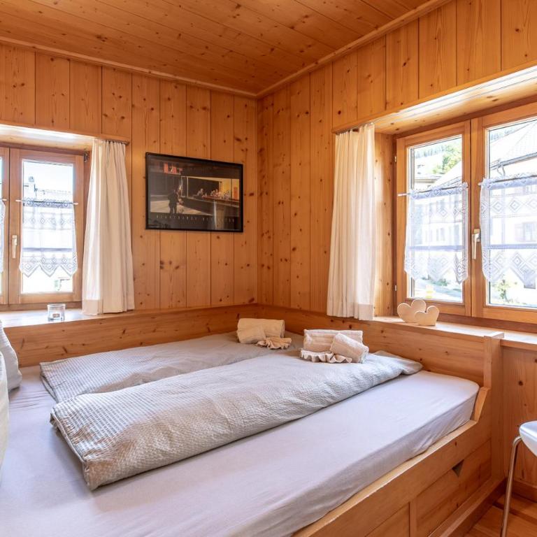 Chasa Tredeschin - Apartment mit 2 Schlafzimmern - 4