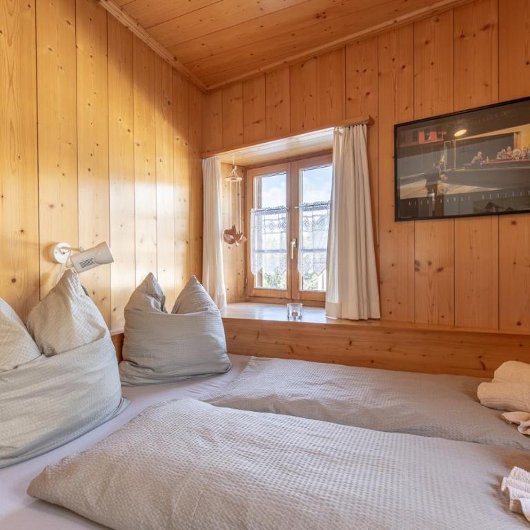 Chasa Tredeschin - Apartment mit 2 Schlafzimmern - 5