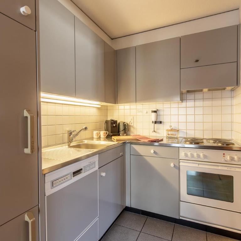 Chasa Tredeschin - Apartment mit 2 Schlafzimmern - 6