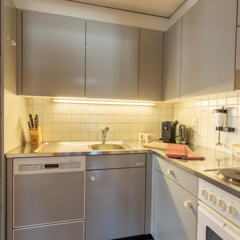 Chasa Tredeschin - Apartment mit 2 Schlafzimmern - 7