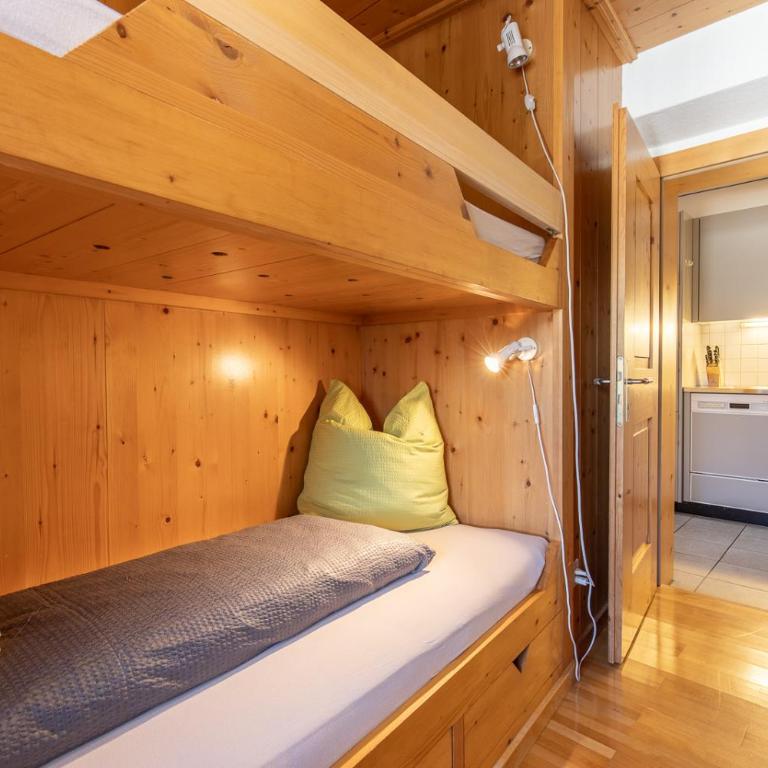 Chasa Tredeschin - Apartment mit 2 Schlafzimmern - 9
