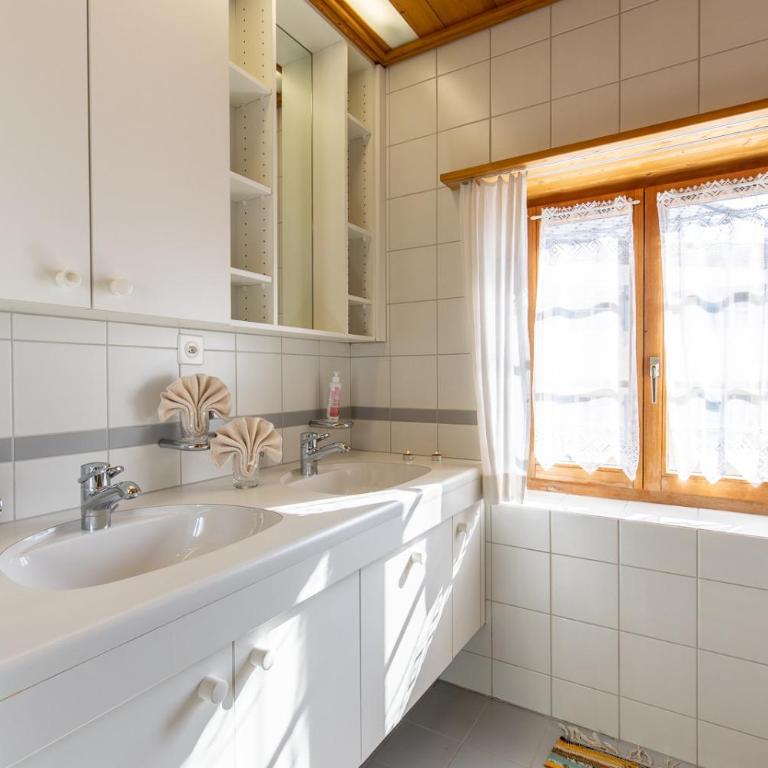 Chasa Tredeschin - Apartment mit 2 Schlafzimmern - 13