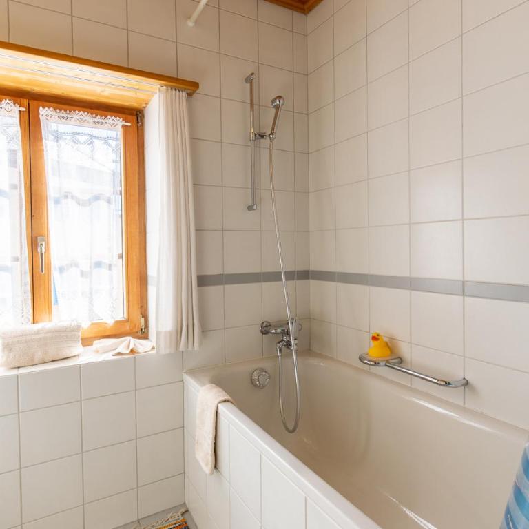 Chasa Tredeschin - Apartment mit 2 Schlafzimmern - 14
