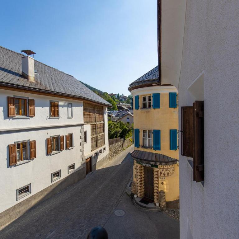 Chasa Tredeschin - Apartment mit 2 Schlafzimmern - 15