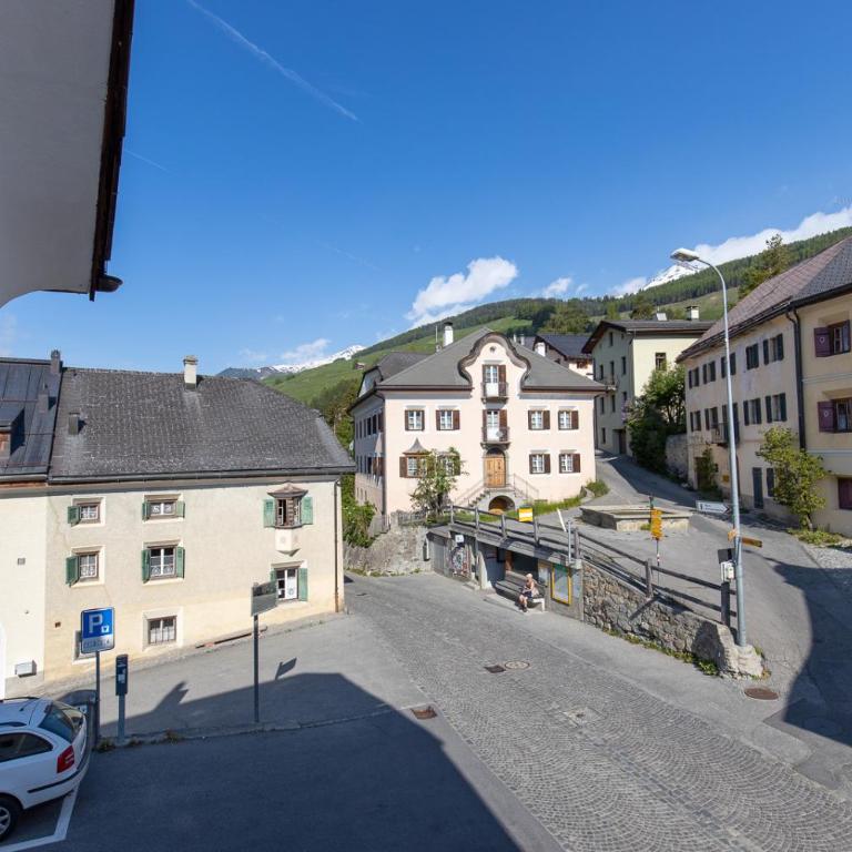 Chasa Tredeschin - Apartment mit 2 Schlafzimmern - 16