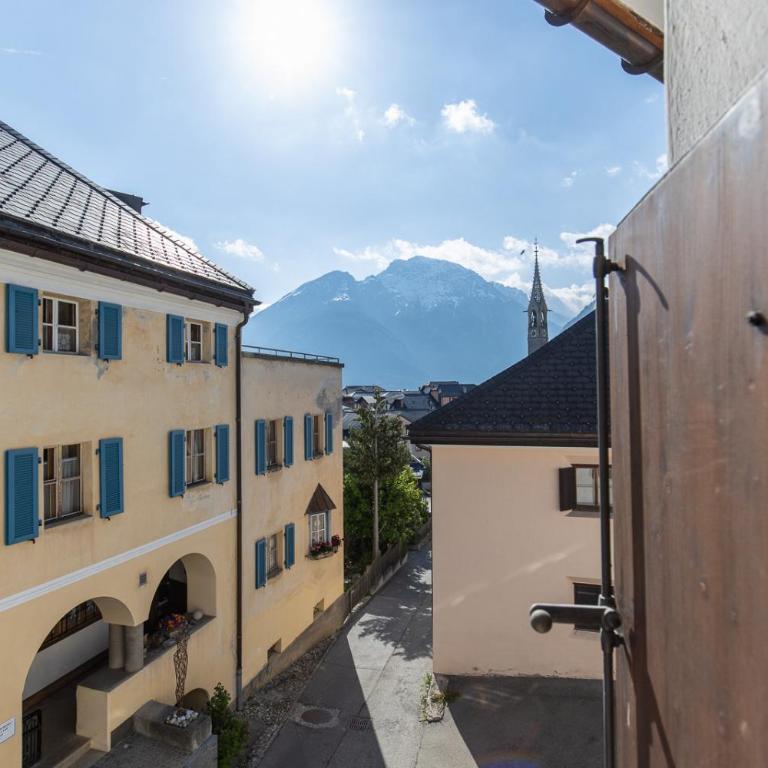 Chasa Tredeschin - Apartment mit 2 Schlafzimmern - 17