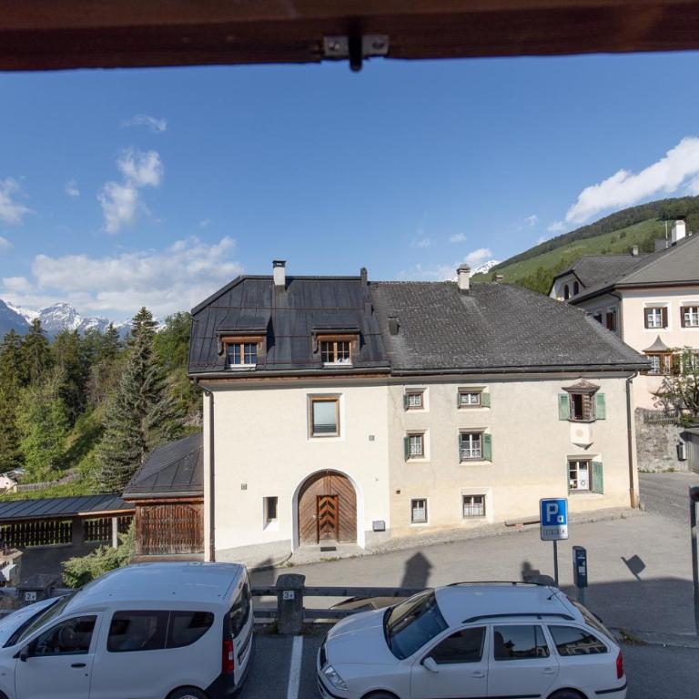 Chasa Tredeschin - Apartment mit 2 Schlafzimmern - 18