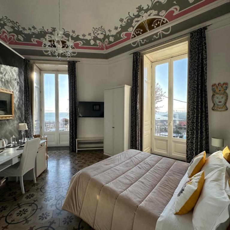 B&B I Puritani - Queen Room with Spa Bath - 3