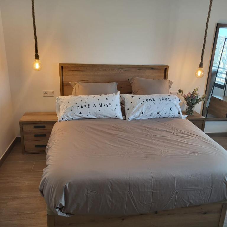 Charming studio in the center of the city Apartamento pleno centro de Alicante - One-Bedroom Apartment - 3