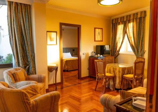 Hotel Mecenate Palace - Suite Presidenziale - 2