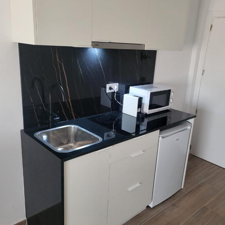Charming studio in the center of the city Apartamento pleno centro de Alicante - One-Bedroom Apartment - 19