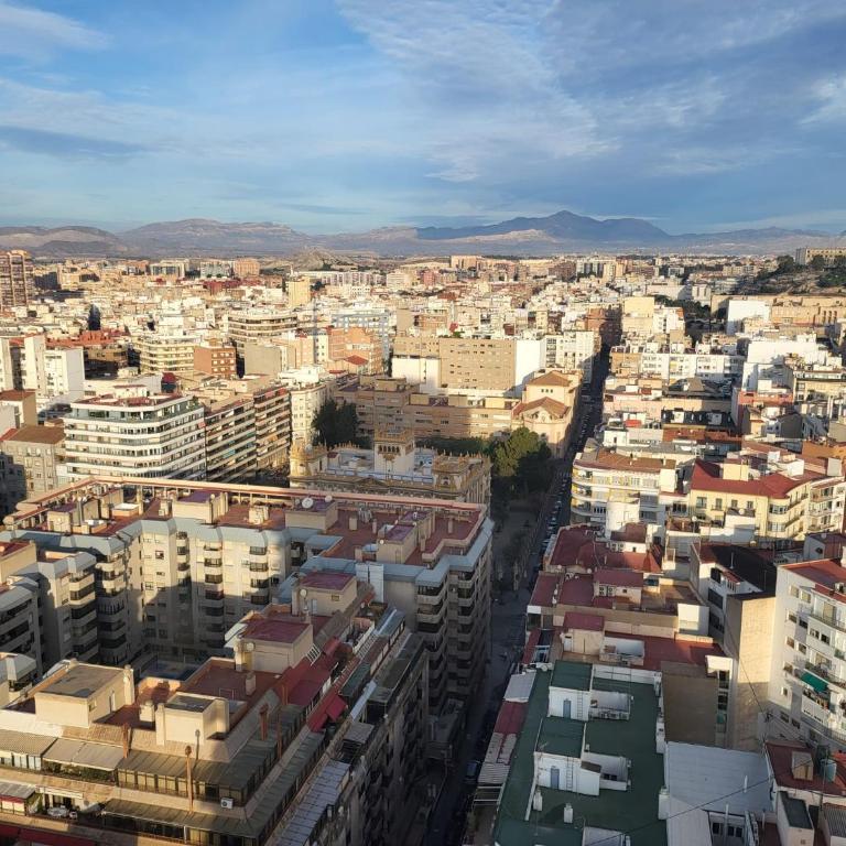Charming studio in the center of the city Apartamento pleno centro de Alicante - One-Bedroom Apartment - 22