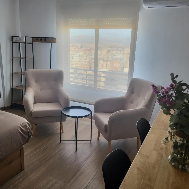 Charming studio in the center of the city Apartamento pleno centro de Alicante - One-Bedroom Apartment - 16